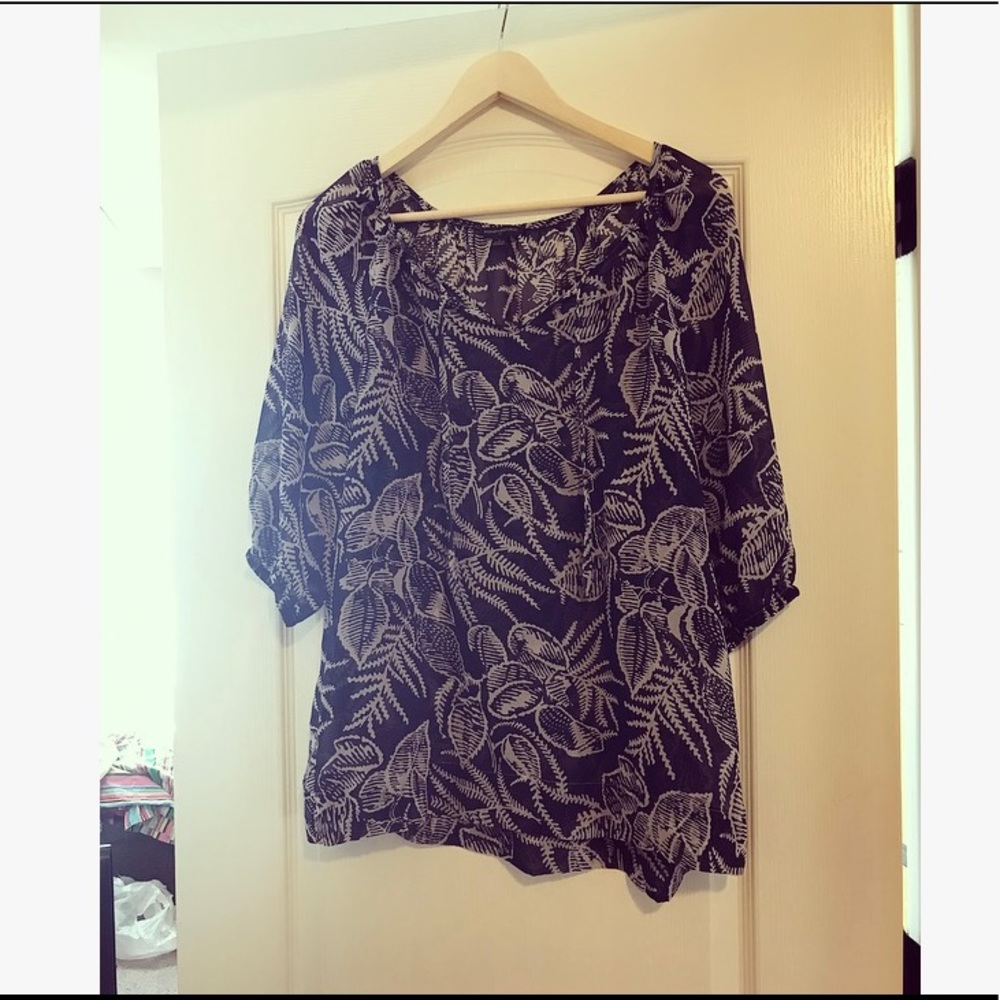 Banana Republic Blouse